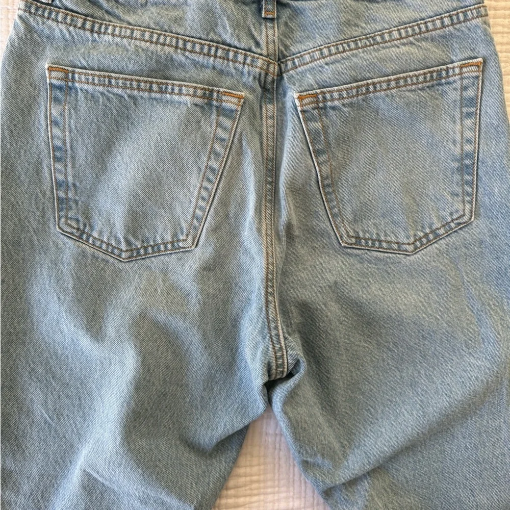 Top shop Mom Jeans-Size 30 - Picture 5 of 8